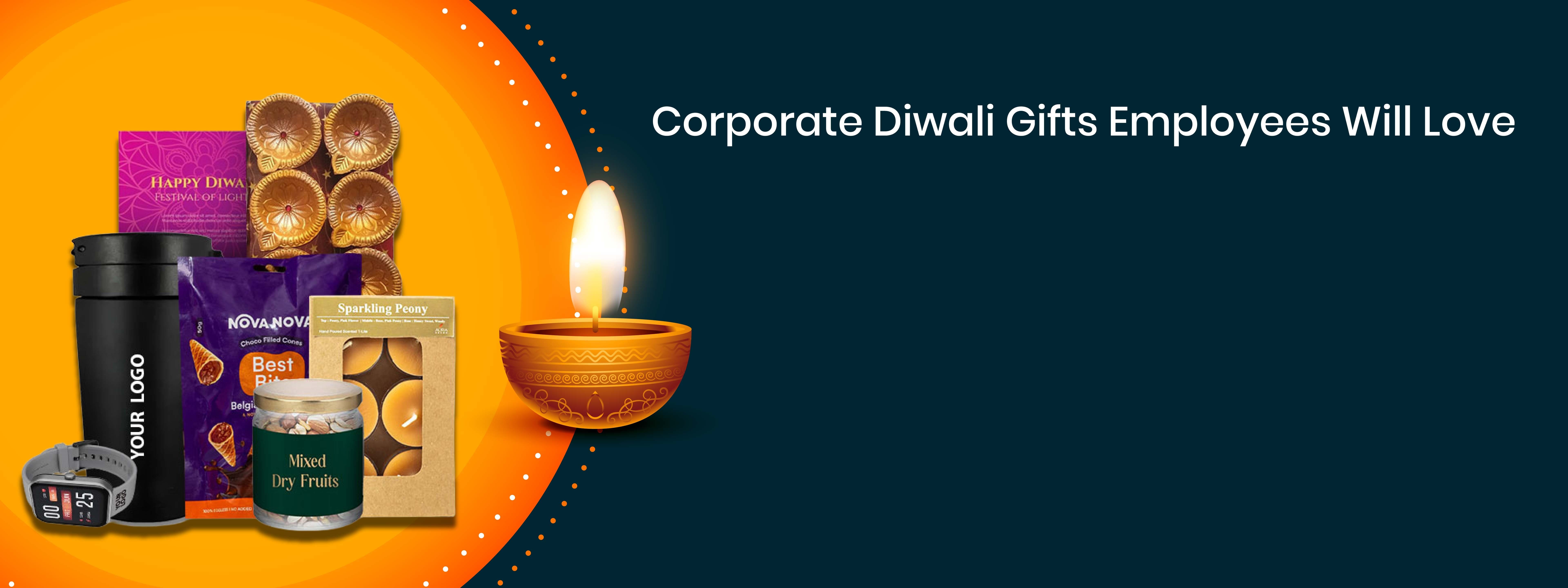 Corporate Diwali gifts employees will love