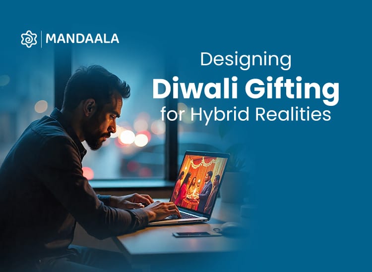 How to Make Diwali Gifting Work for Hybrid Teams