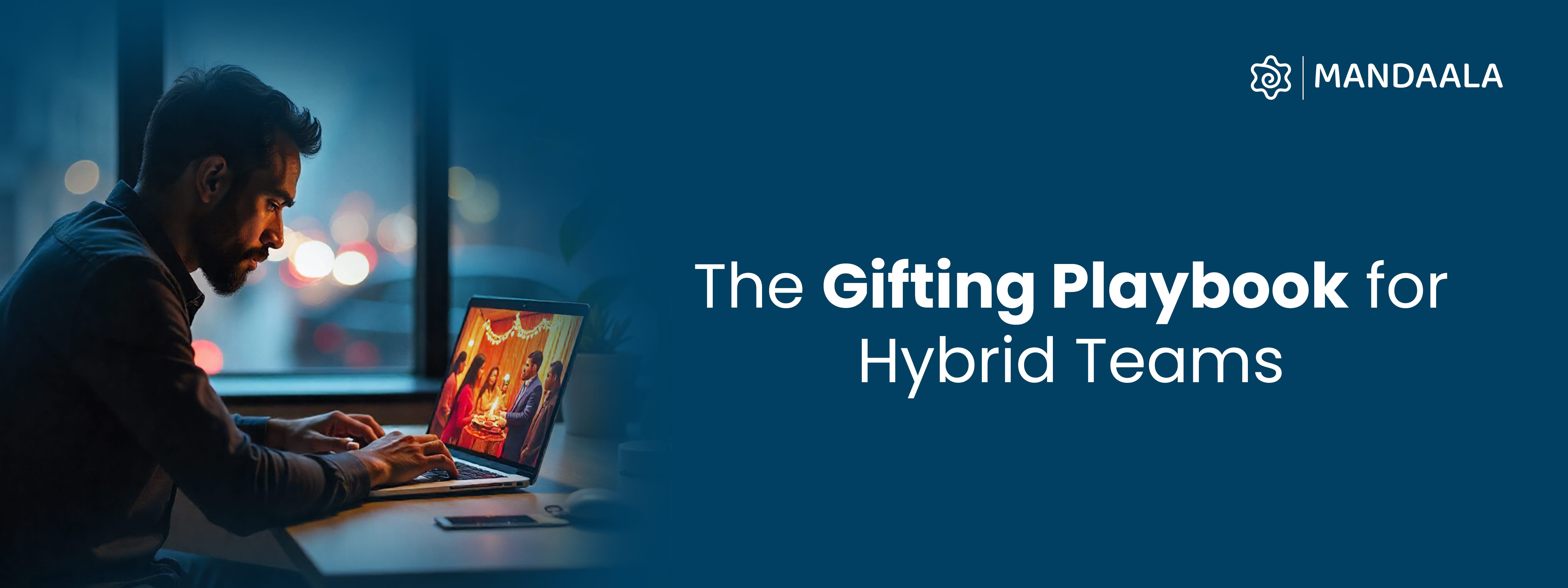 How to Make Diwali Gifting Work for Hybrid Teams