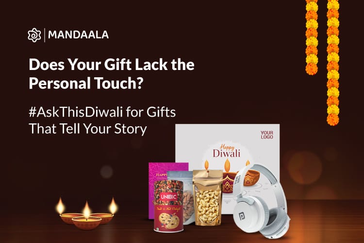 Does Your Gift Lack The Personal Touch? #AskThisDiwali For Gifts That Tell Your Story