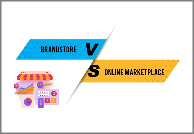 Nine reasons to choose exclusive company brand stores over regular online marketplaces