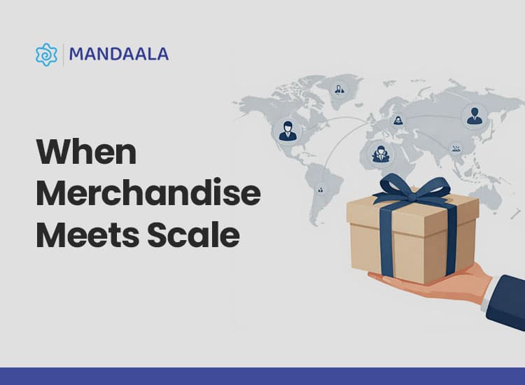 Enterprise Corporate Gifting at Scale : What 10,000 Employees Actually Need