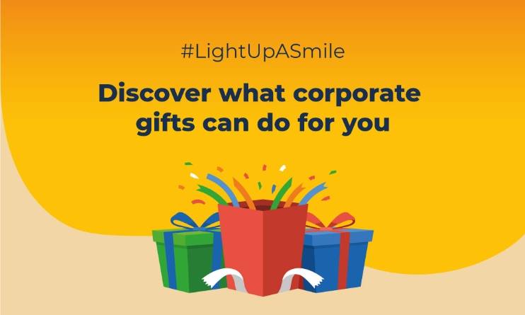 The power of corporate gifting