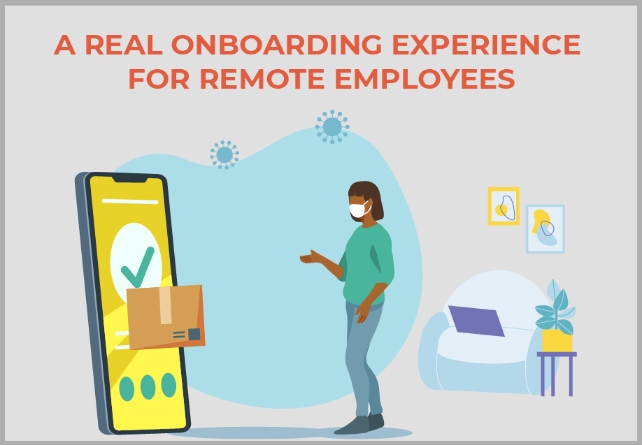 First impression that counts - welcoming new employees in the organisation