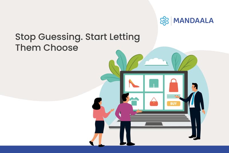 Choice-based corporate gifting platform
