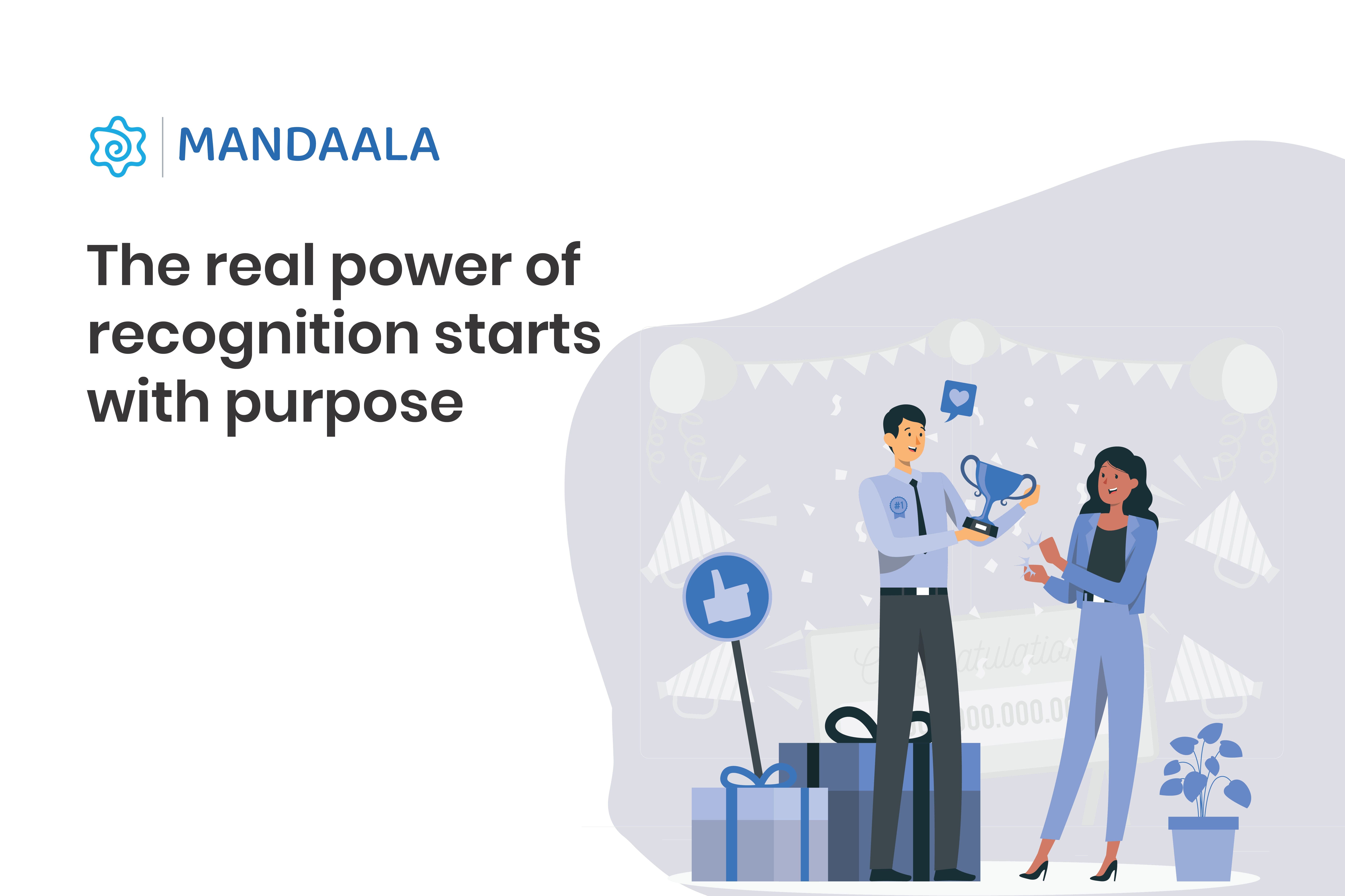 The real power of recognition starts with purpose.