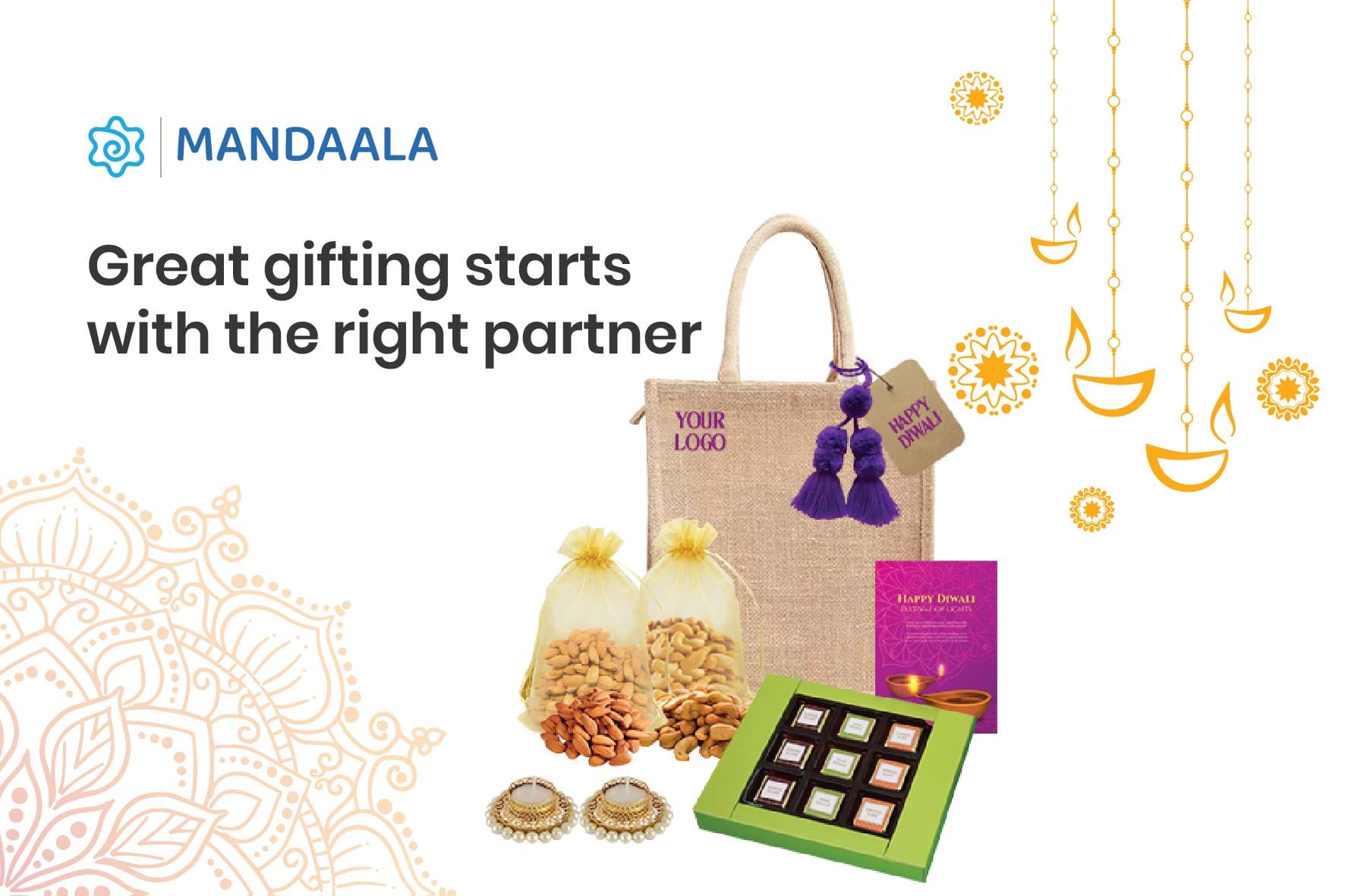 Where to Buy Corporate Diwali Gifts Online