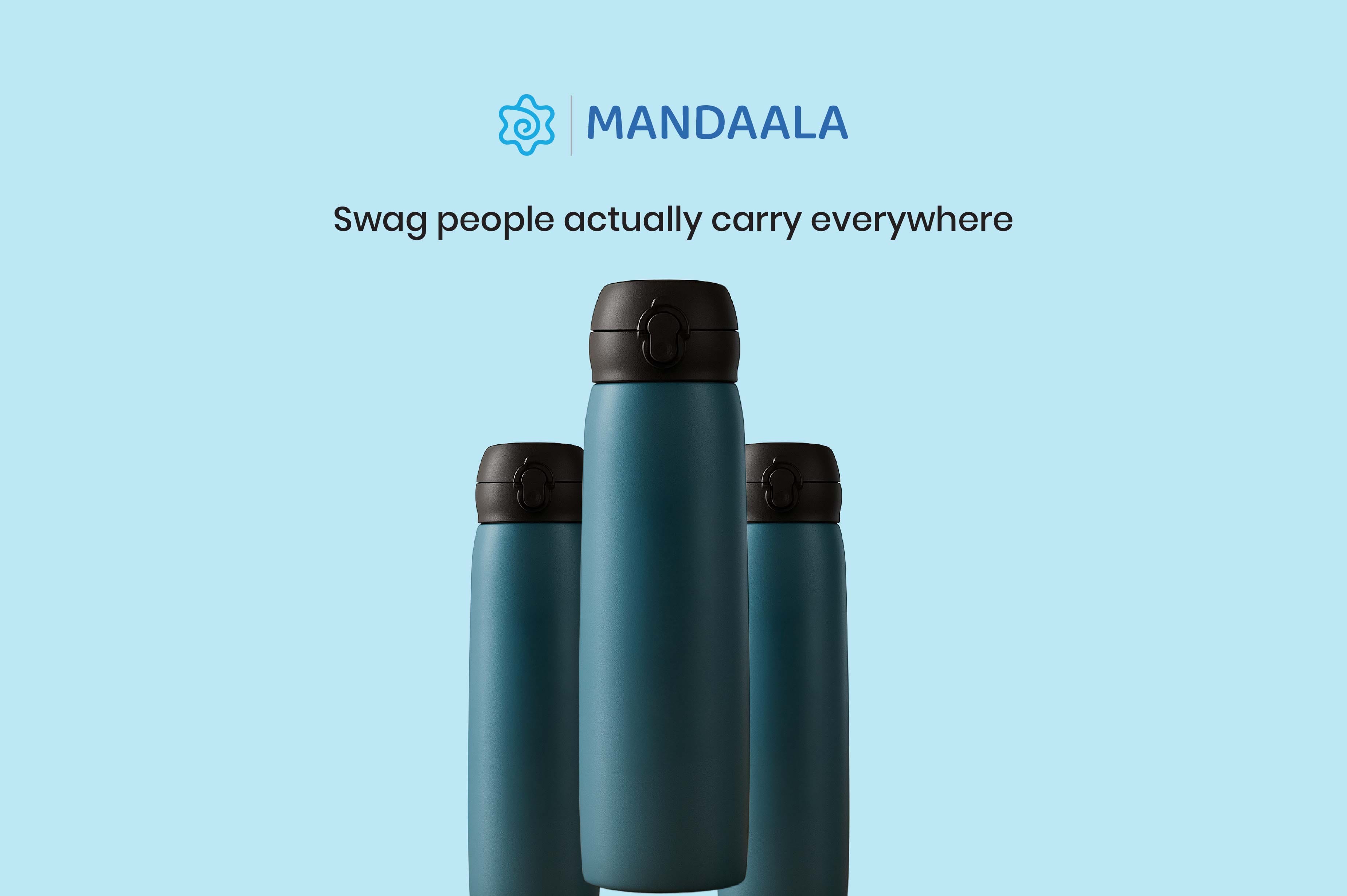 Drinkware & Hydration Swag