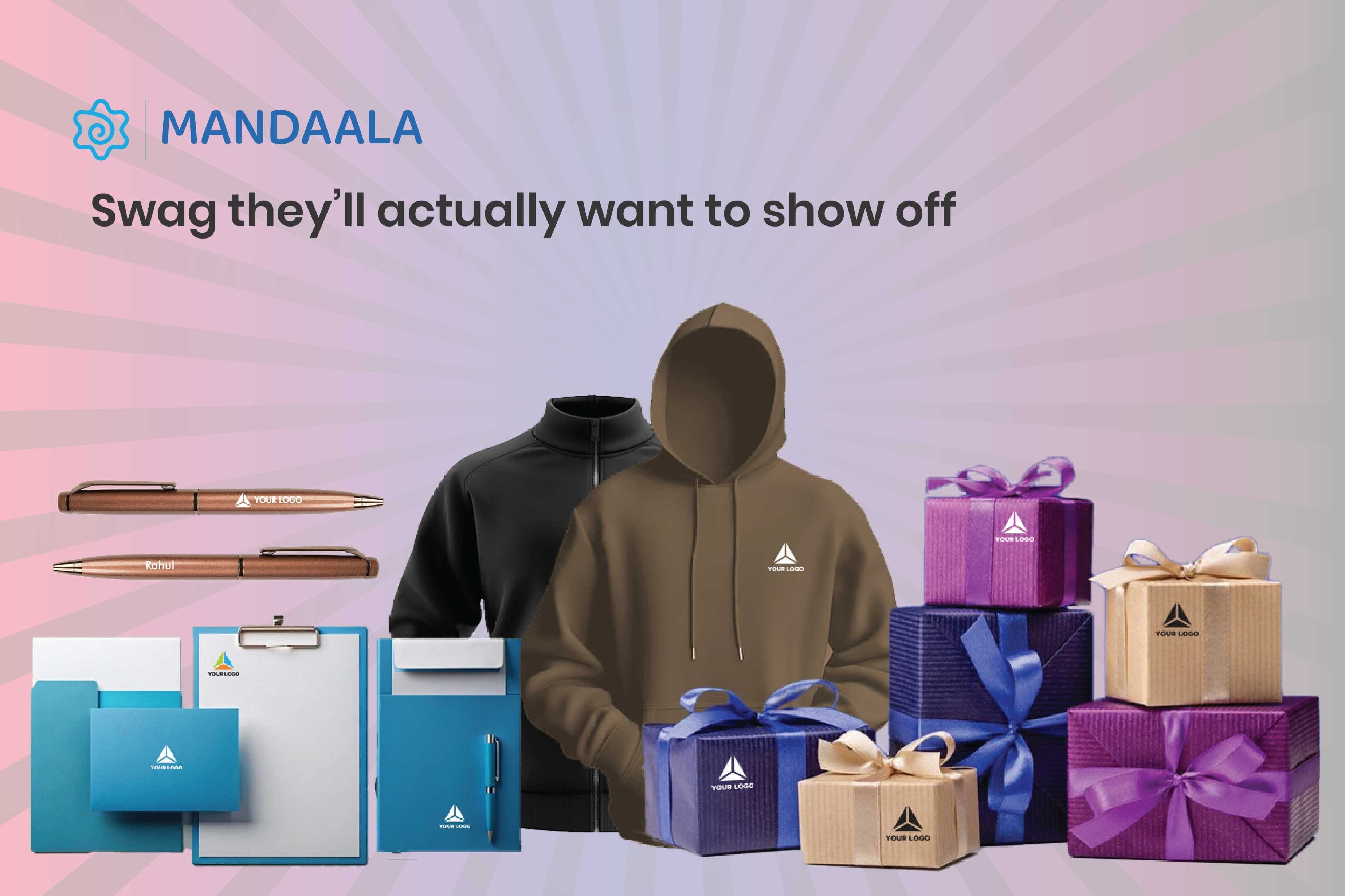 Personalised & Branded Items