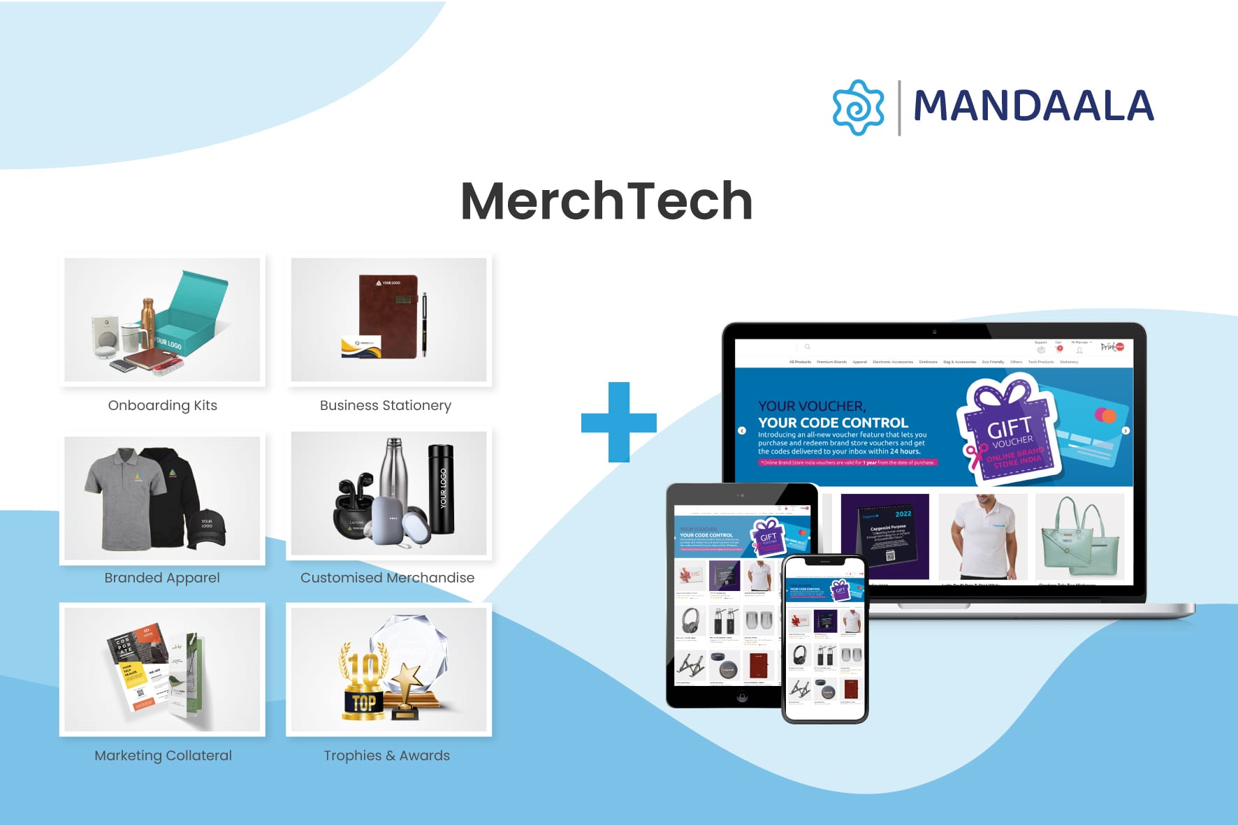 Making Employee Engagement Merchandise Work at Scale