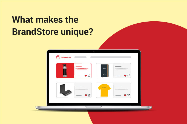 Five features that your official company BrandStore must have