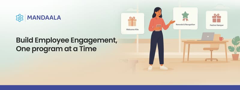 Build Employee Engagement, One program at a Time