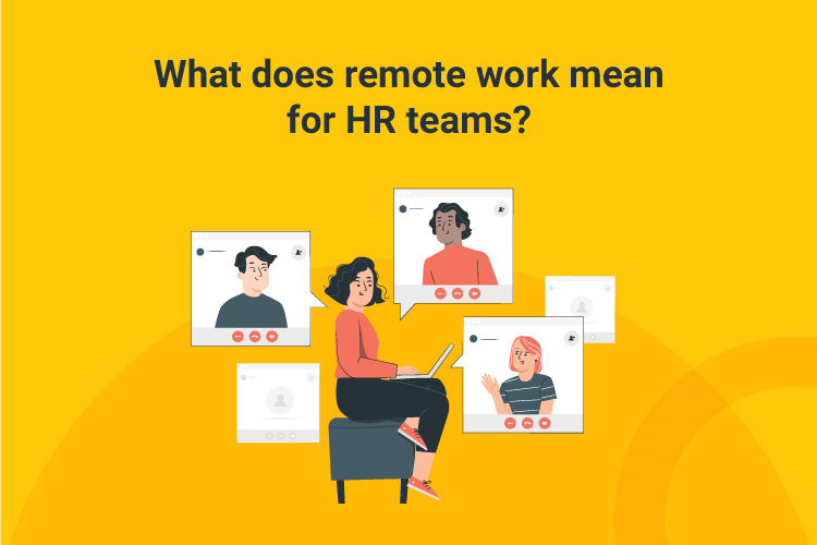 4 biggest challenges faced by the HR teams in the hybrid workspace