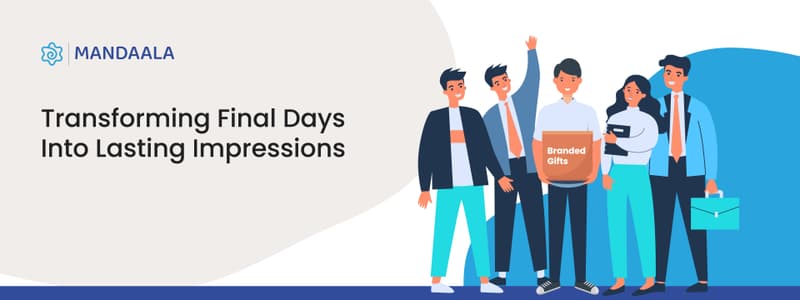 Final days at work shape how employees remember and speak about the organisation.