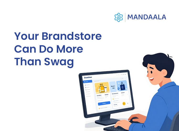 Why Enterprise Brandstores Need To Move Beyond Swag Distribution