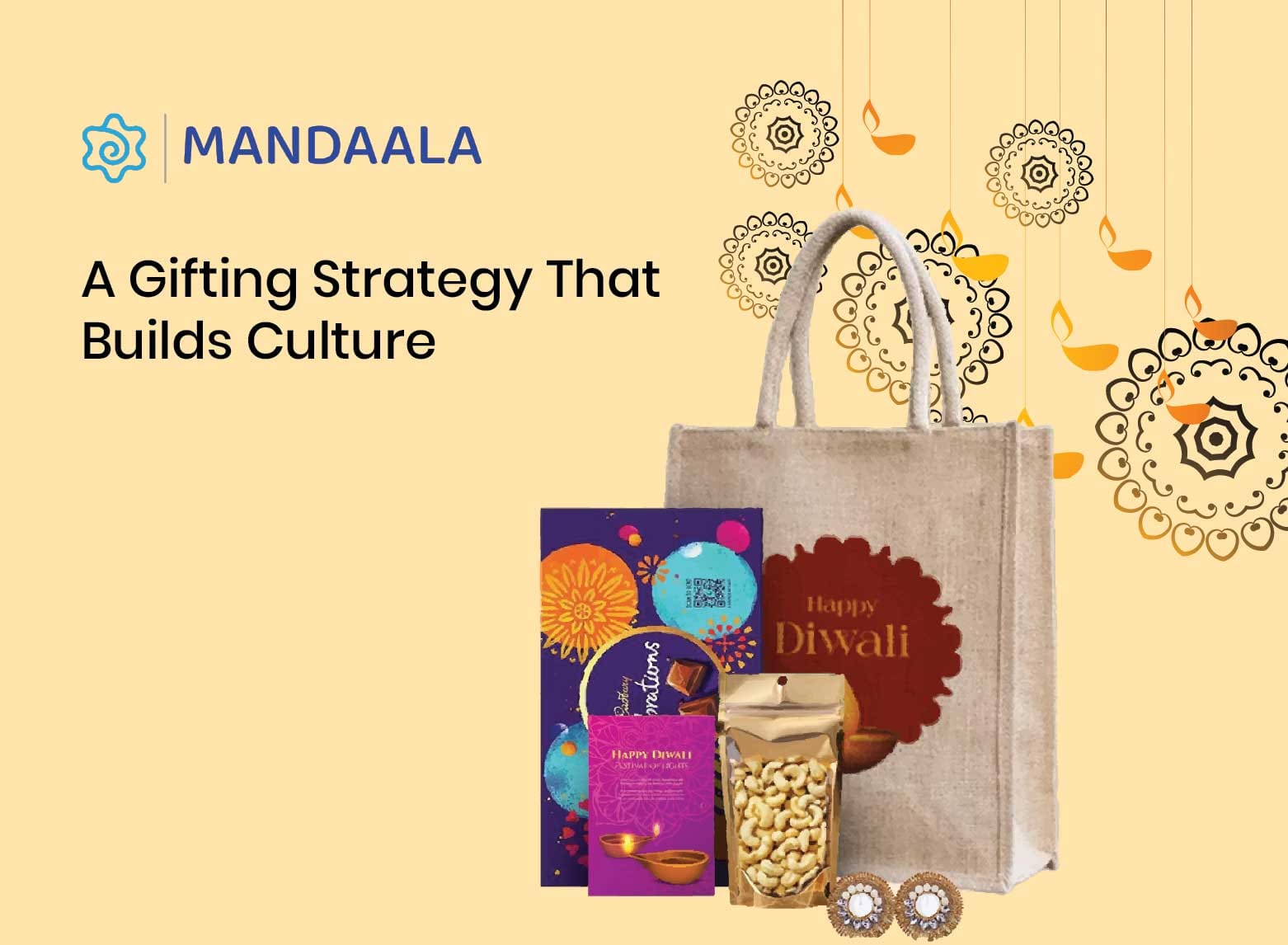 Corporate Diwali Gifting : A Strategic Celebration to Drive Employee Engagement