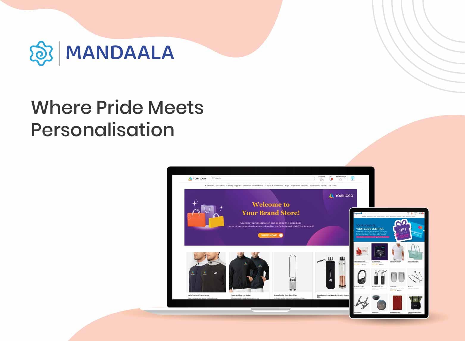 Scaling Brand Pride Through a Custom Brandstore 