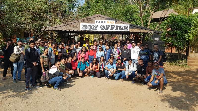 PrintStop picnic - two days that will last forever