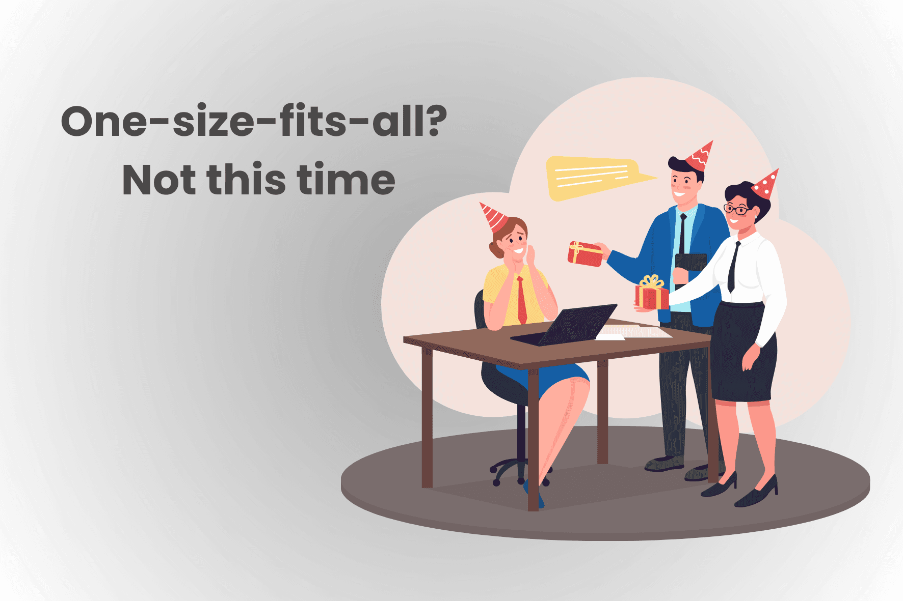 Match the Gift to the Person