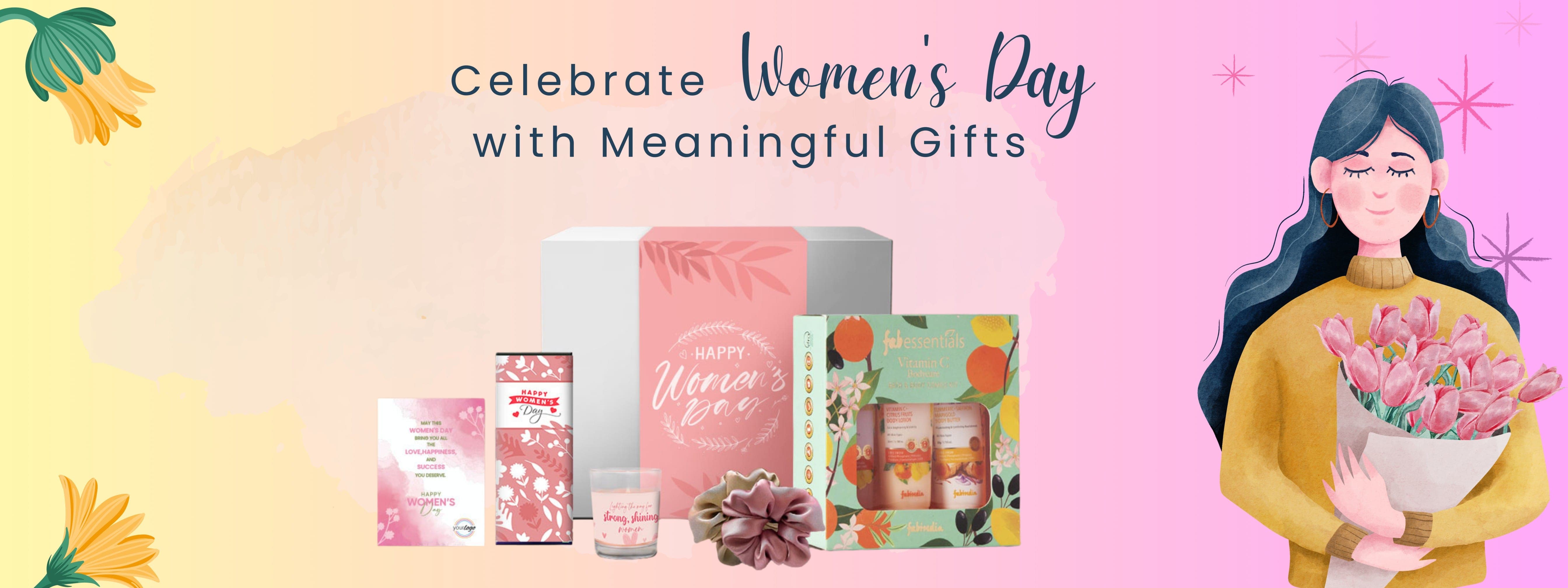 The 3-Step Guide to Thoughtful Women’s Day Gifting