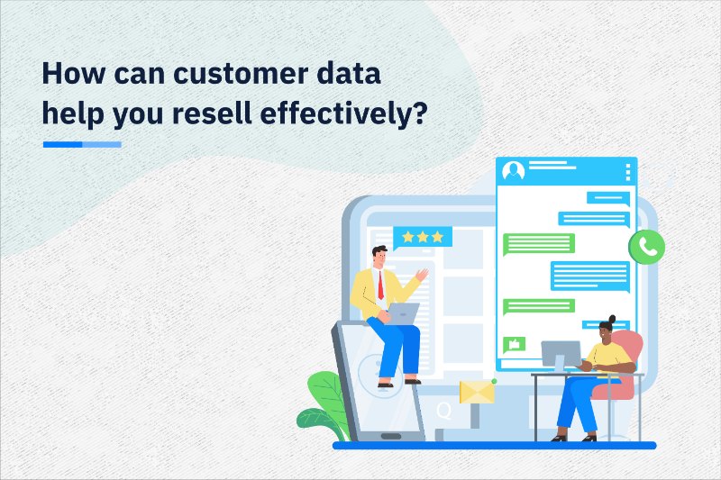 Here is how you can increase repeat sales by 180% using customer data.