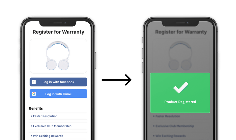 How Does a Warranty Registration Software Work?