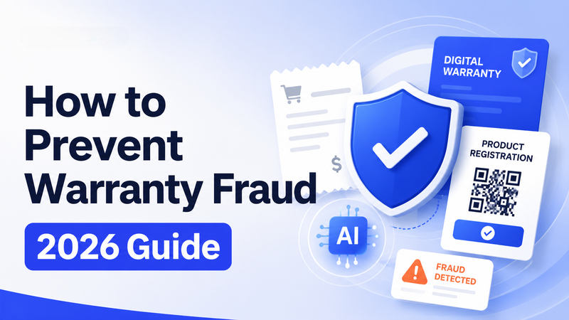 How to Prevent Warranty Fraud in the AI Era (2026 Guide)