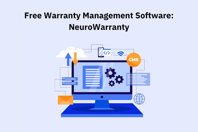 Free Warranty Management Software: NeuroWarranty