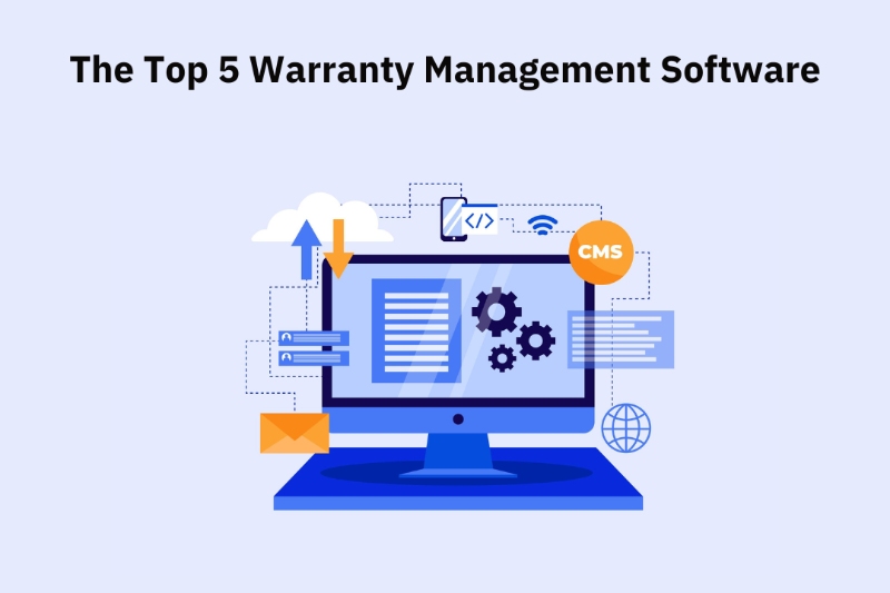 5 best warranty management  software in 2023