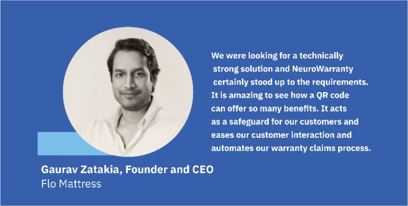 How QR code warranty solutions can enhance customer engagement.