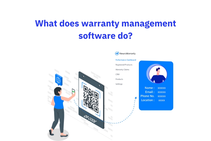 What does warranty management software exactly do for you?