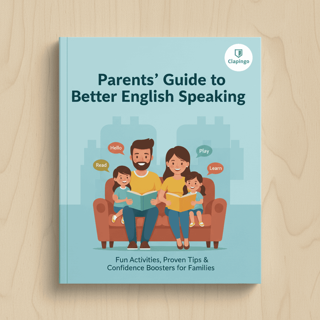 English Learning For Kids