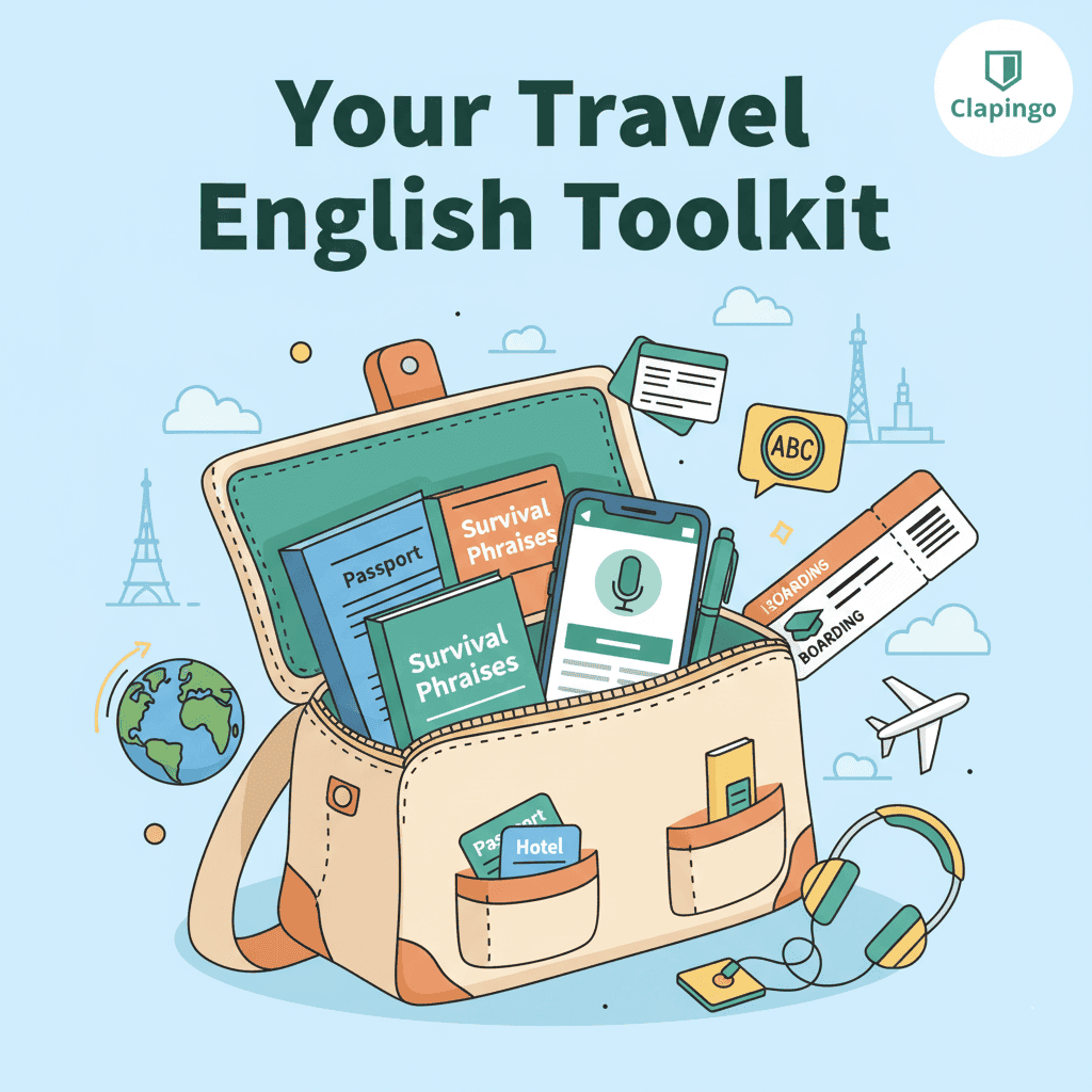 Travel English Guide for Tourists: Speak Confidently Abroad