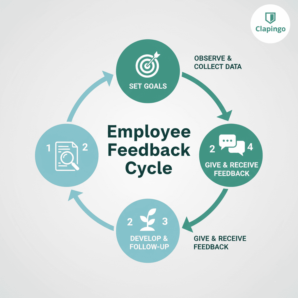Employee Feedback Cycle
