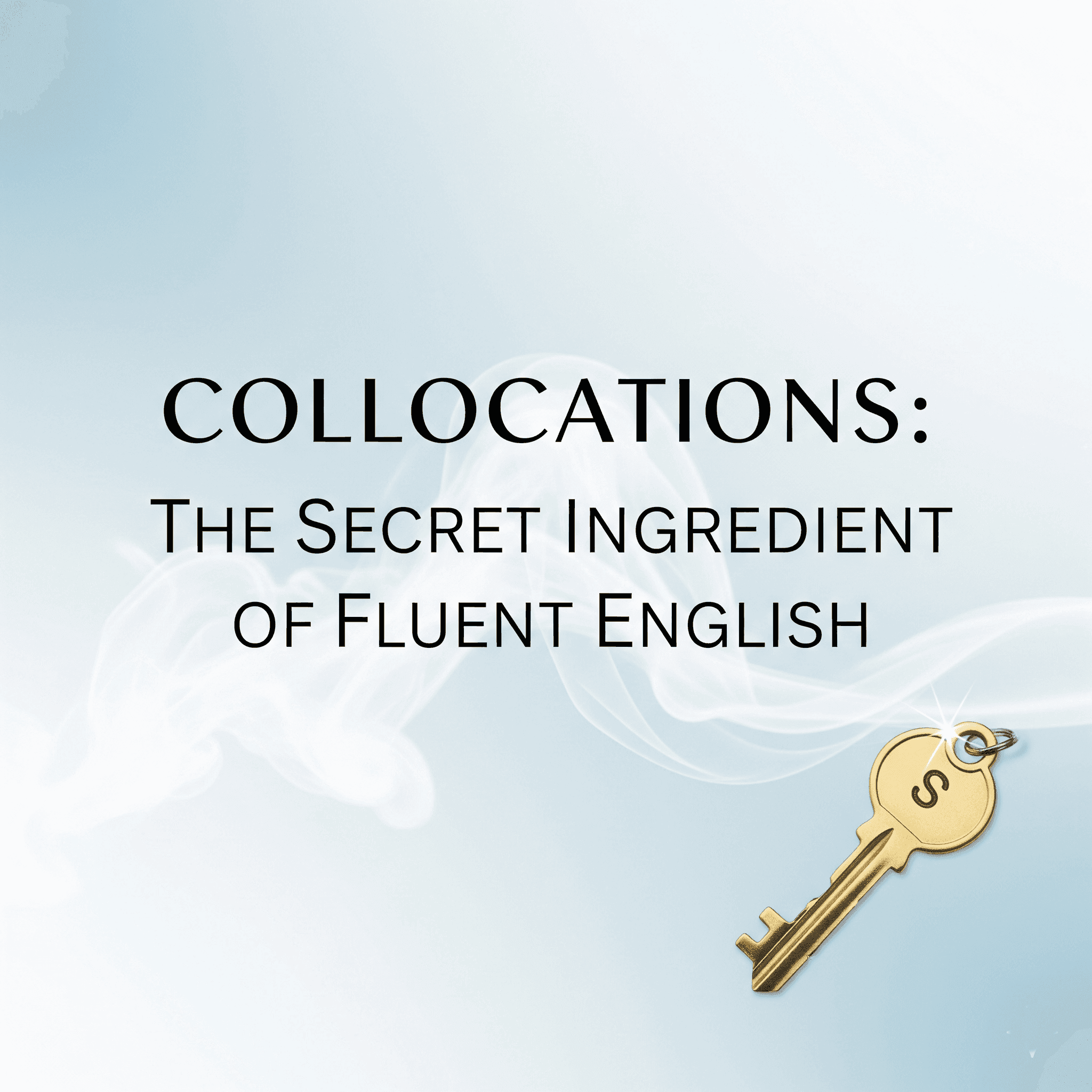 Fun with Words: The Ultimate English Collocations Guide for Natural Word Pairs