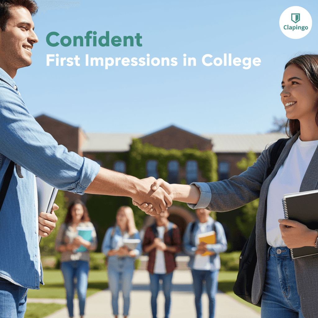 How to Introduce Yourself in College – Freshers’ Complete Guide 