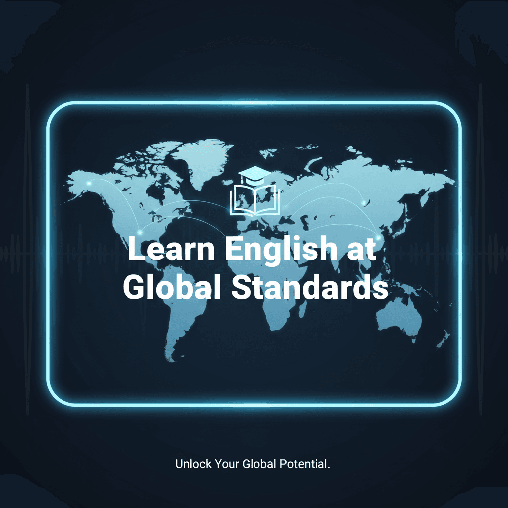 Global Standards For English