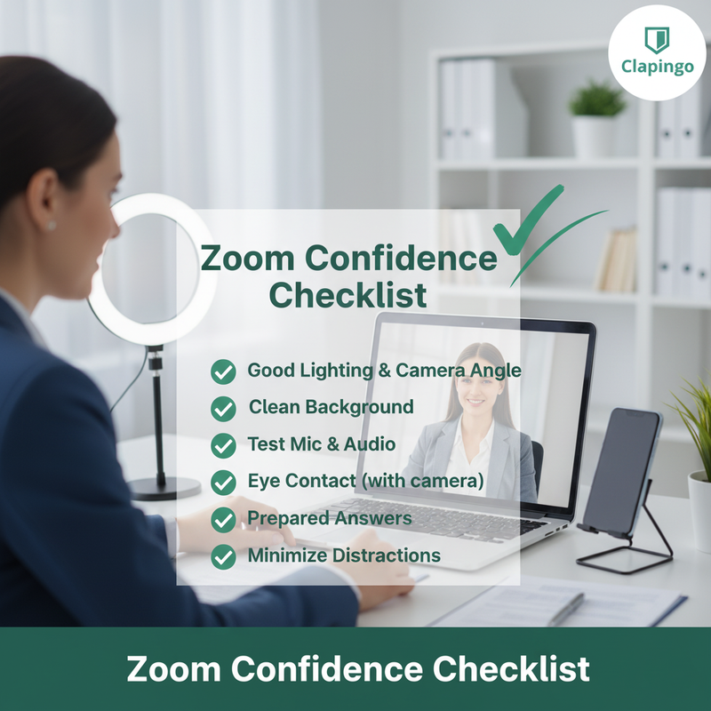 Ace Your Next Virtual Interview: English Tips for Zoom and Microsoft Teams