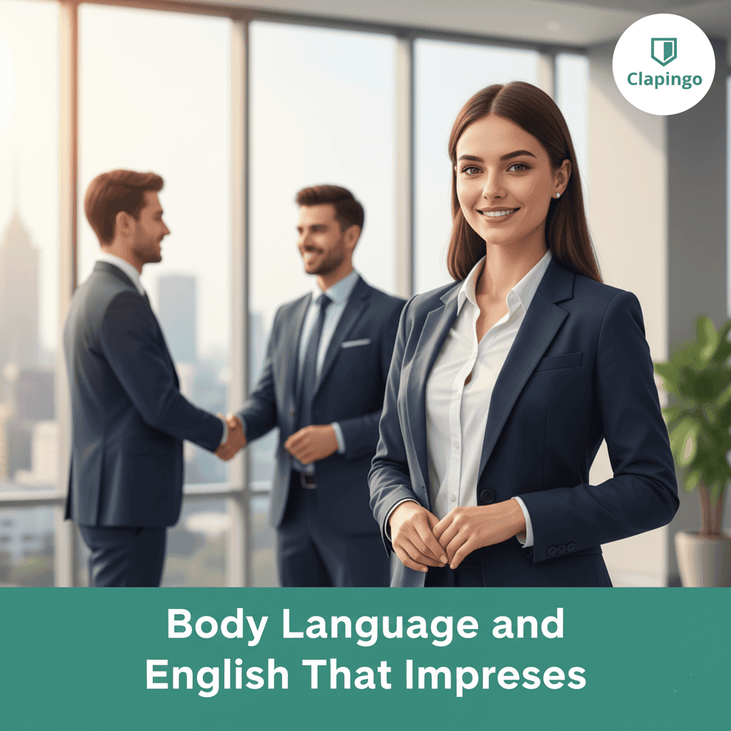 Body Language To Study Abroad