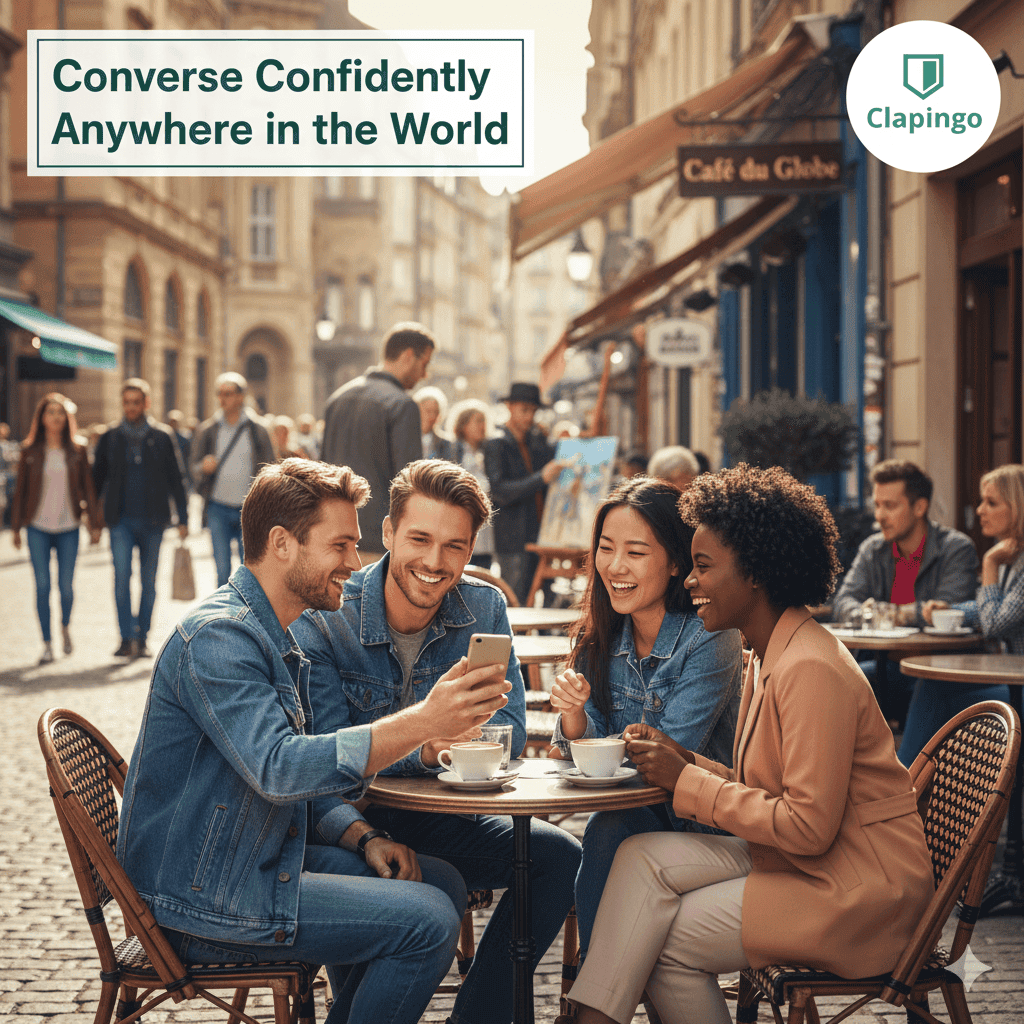 English for Confident Travel