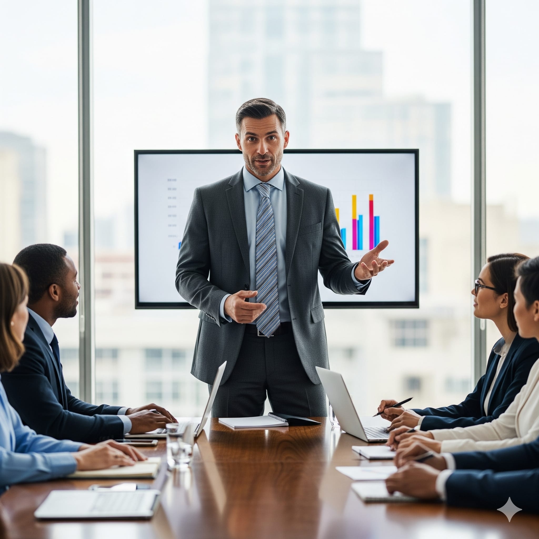 Thinking In English Helps You At Work