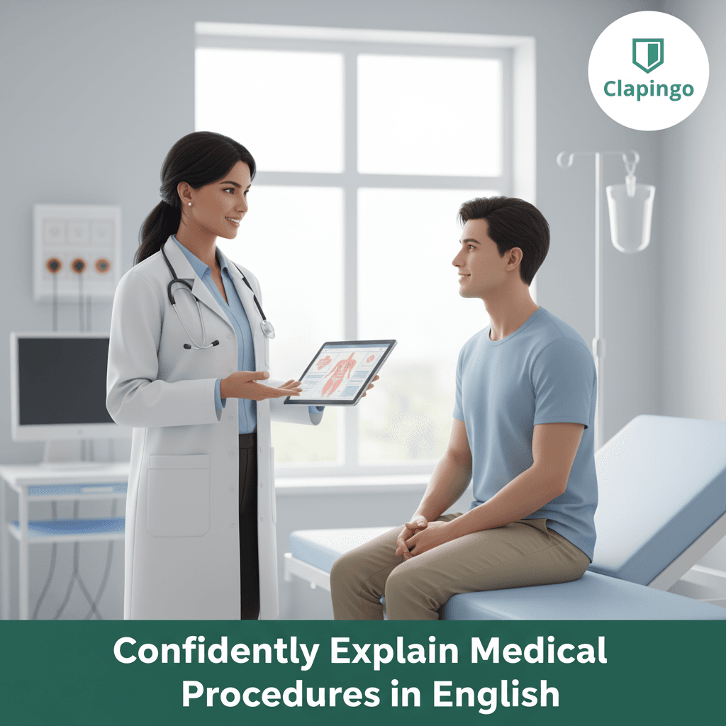 Medical English for Healthcare Professionals