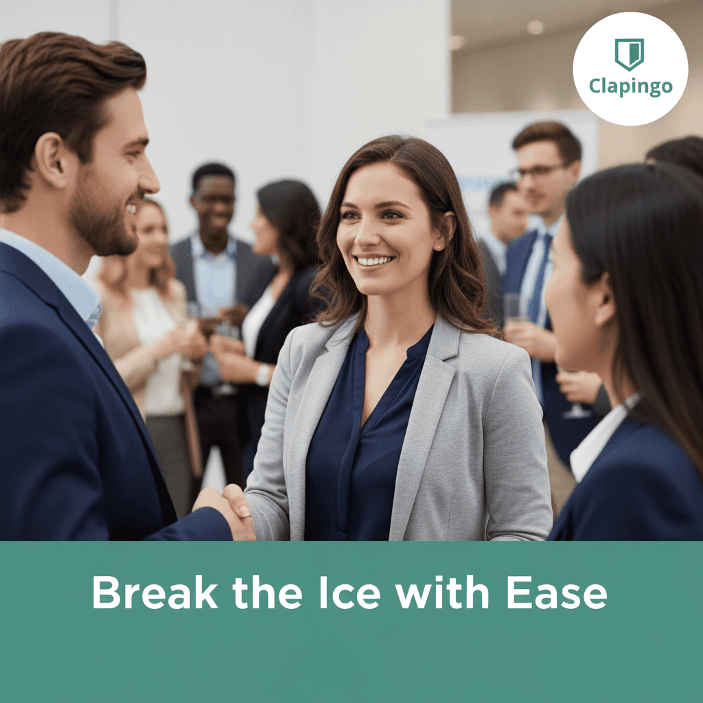 How To Break The Ice In Any Conversation