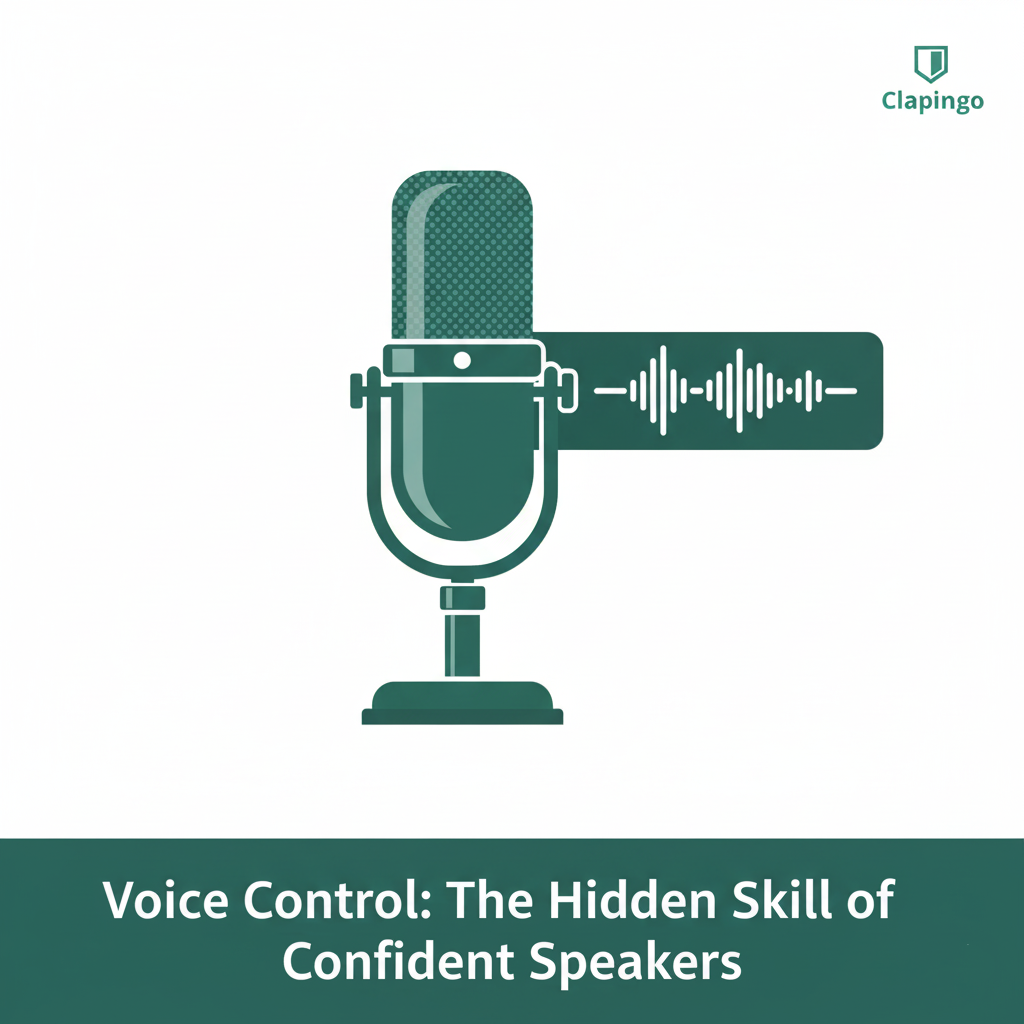 The Most Required Skill For Confident Speakers