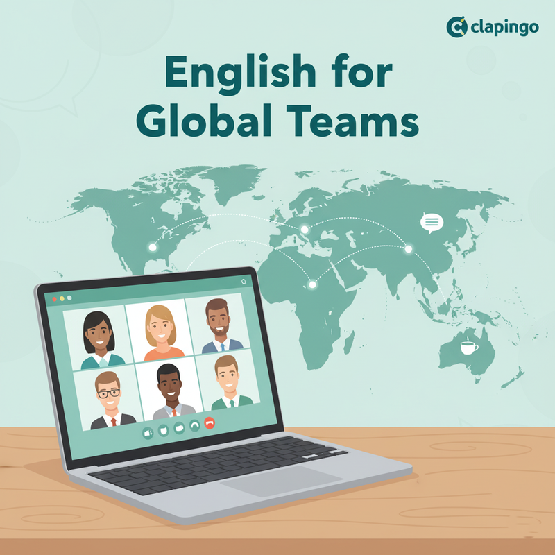 Master English For Global Teams