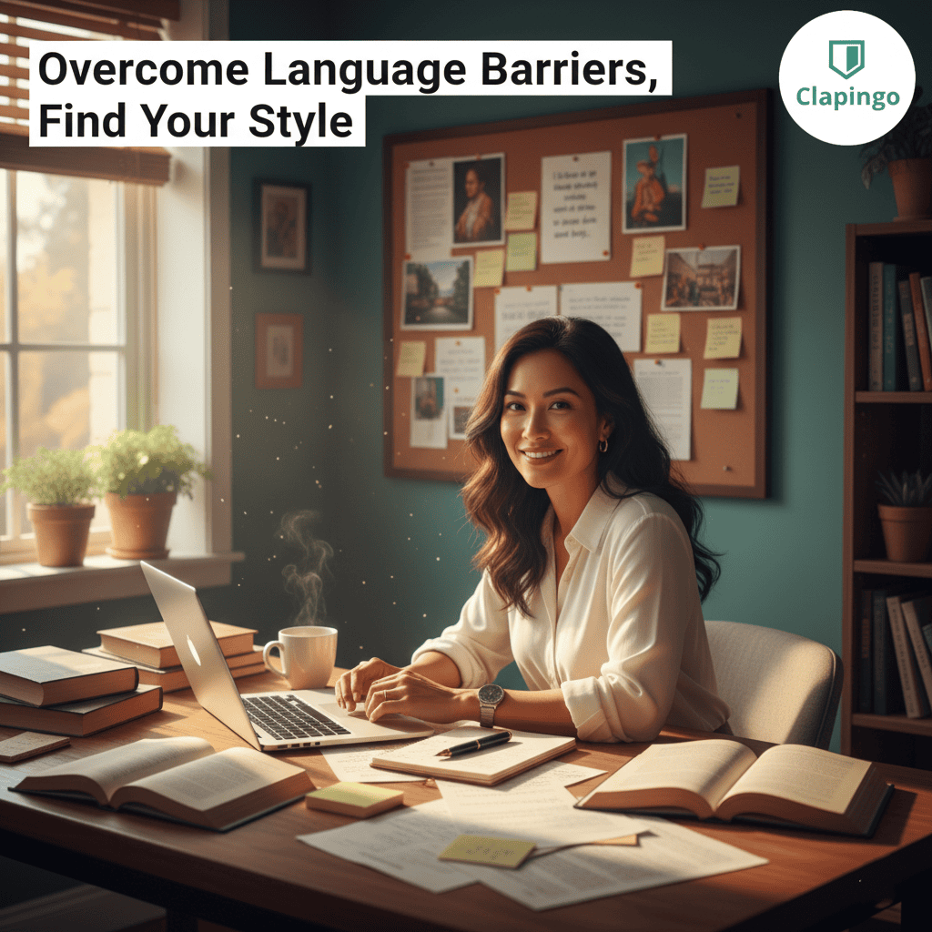 Discover Your Creative Writing Style