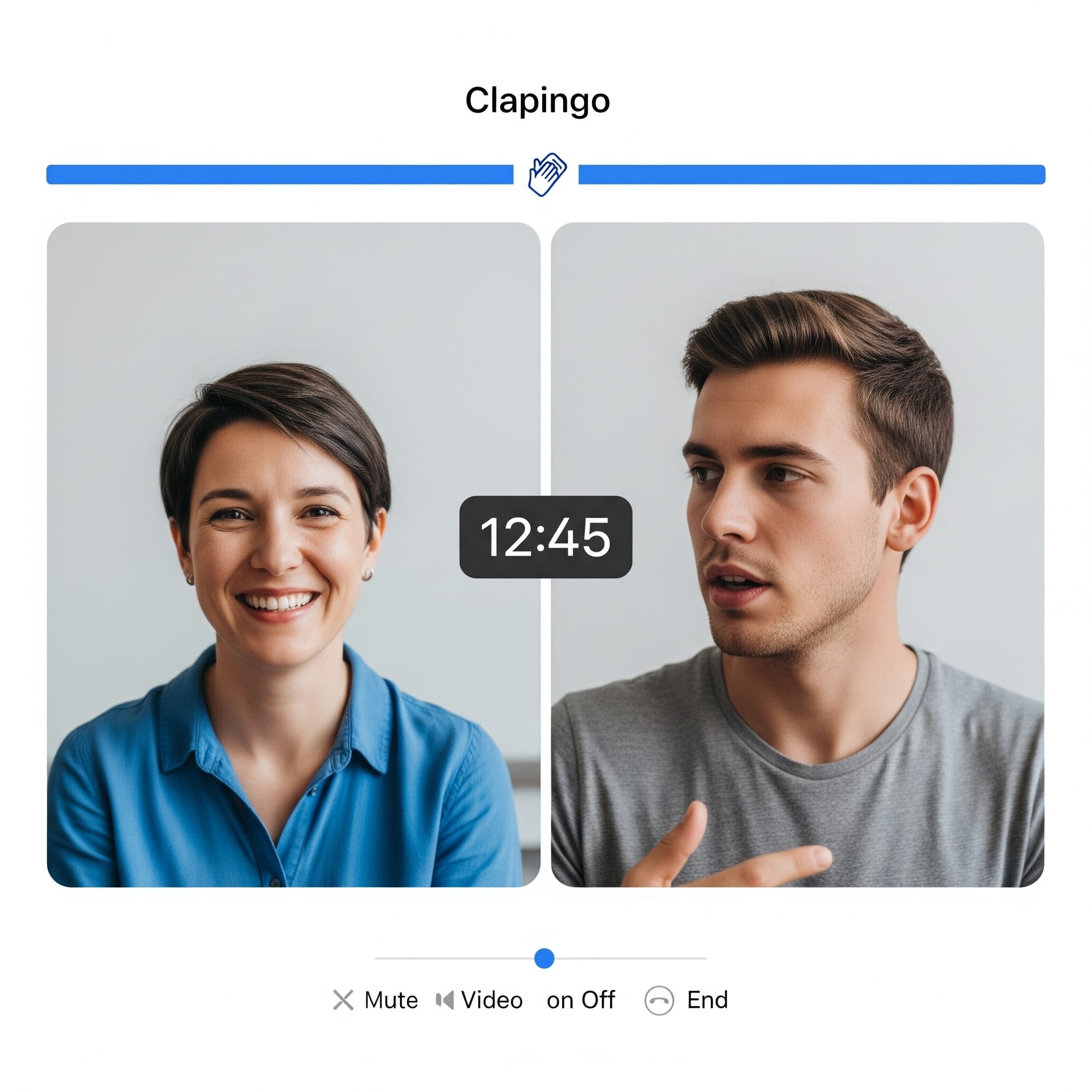Clapingo Session With Expert Trainer