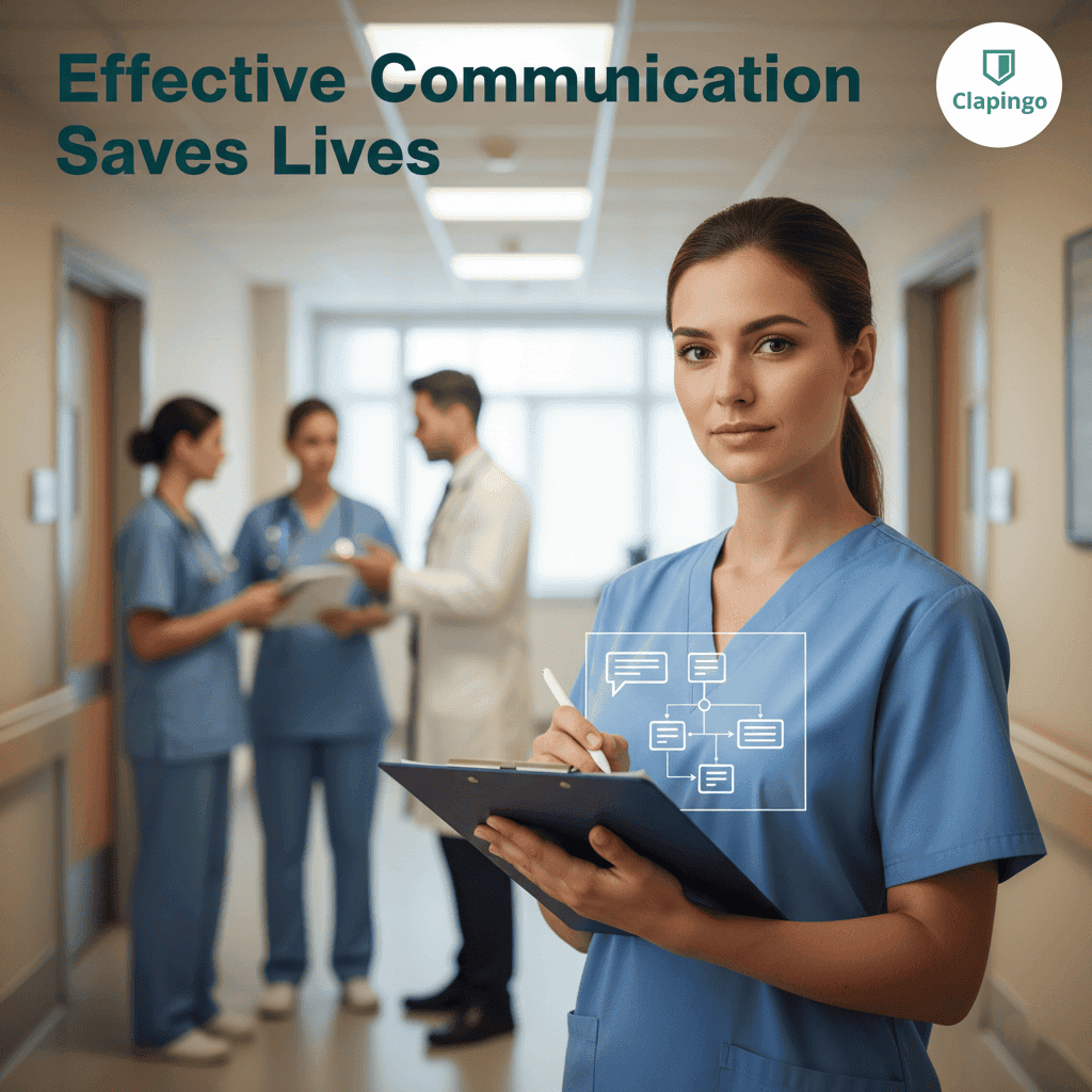 Medical English for Healthcare Professionals: Mastering Patient & Colleague Communication
