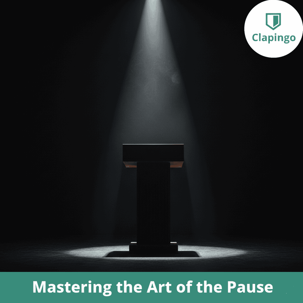 Master The Art Of Pausing