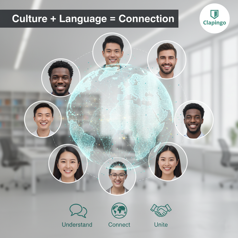 Cultural Nuances for Team Connections
